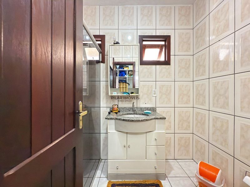 Casa 3 dormitórios no bairro Aberta dos Morros