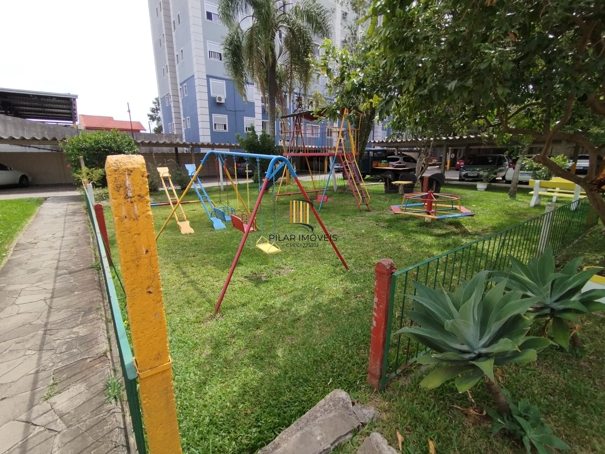 Apartamento 2 dormitórios no bairro Cristal