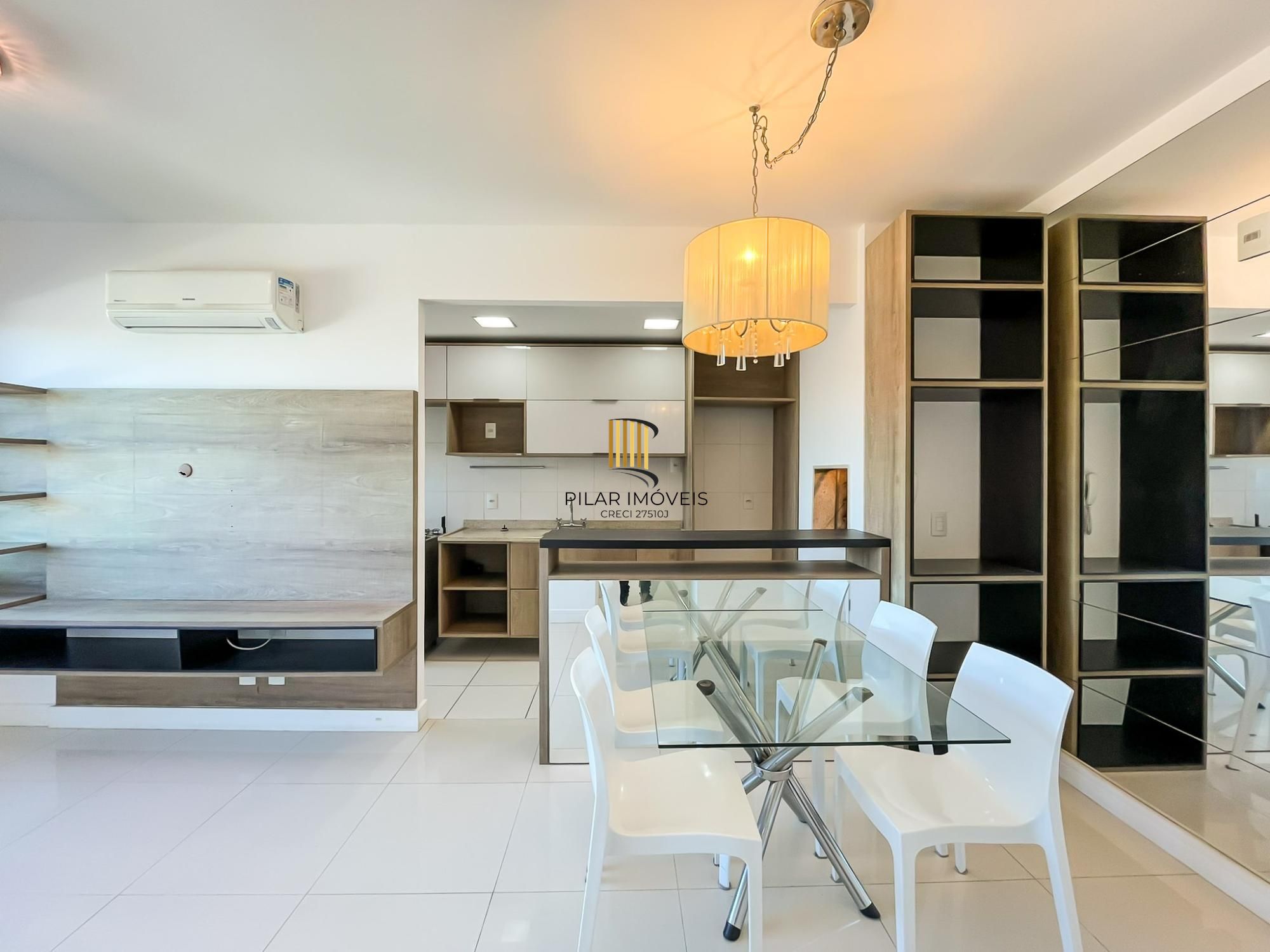 Apartamento de 2 dormitórios no Cristal - Pilar Imóveis