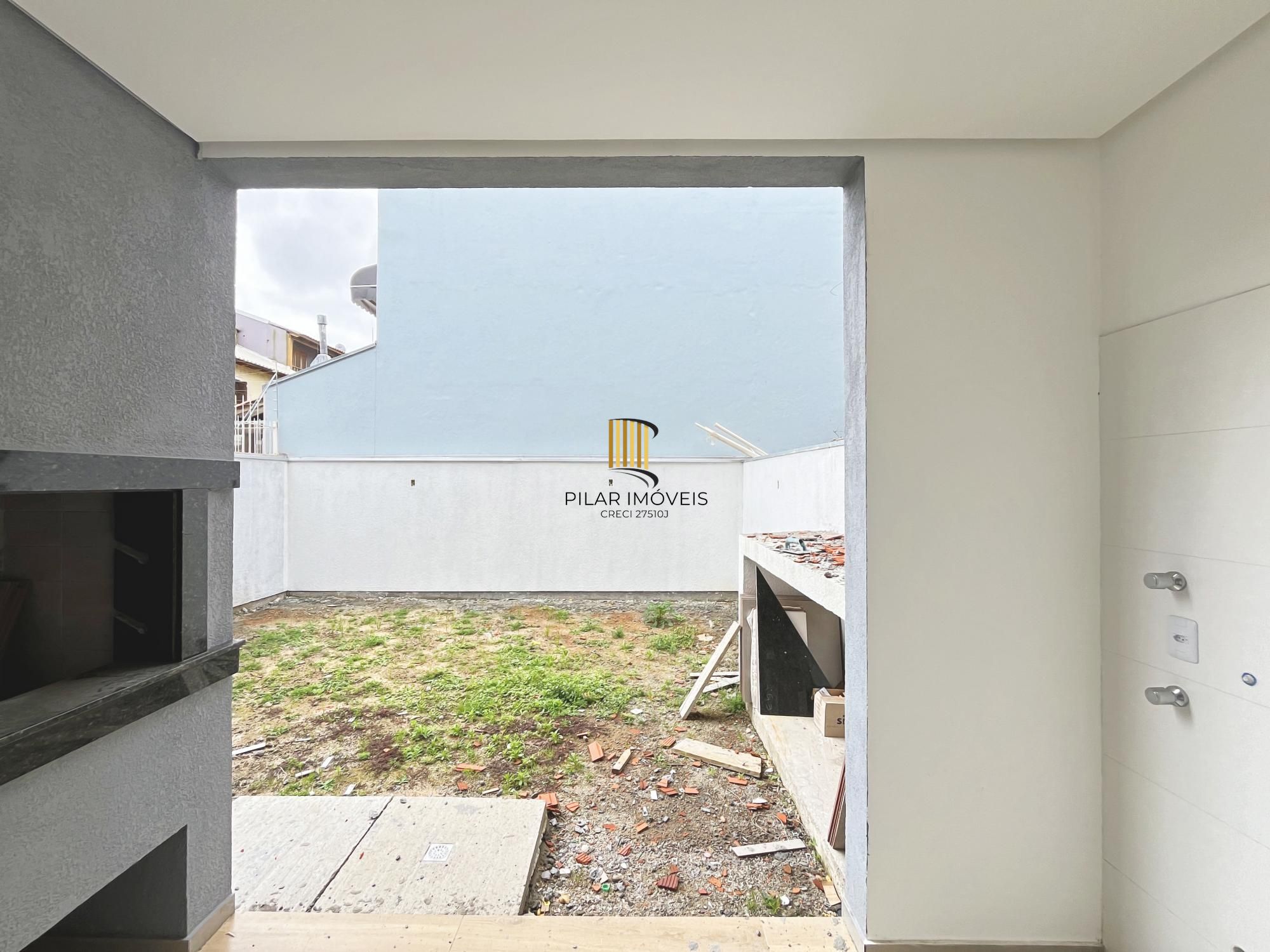 sobrado com 142m2 no  Condomínio  Residencial  Jardins do Prado