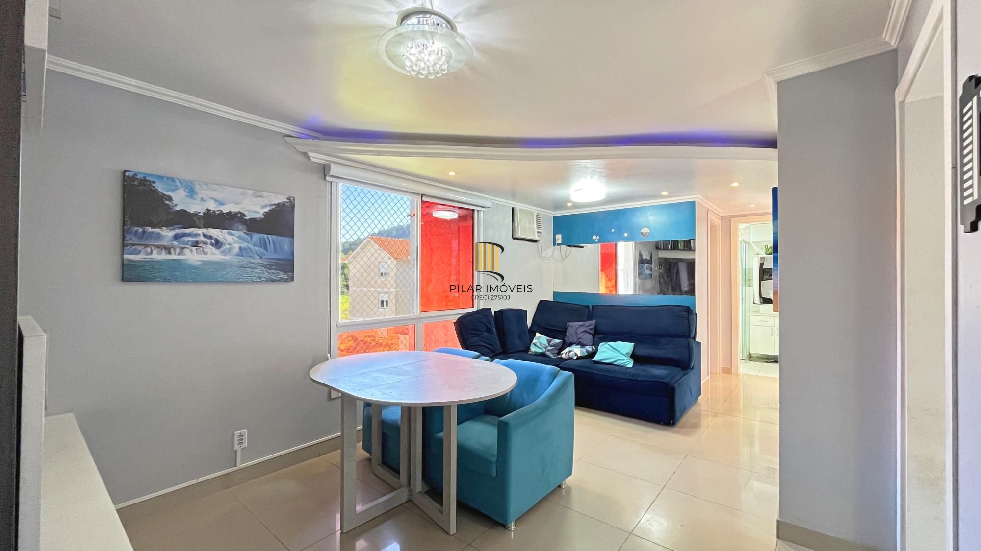Apartamento de 03 dormitórios com Infra estrutura bairro Hípica