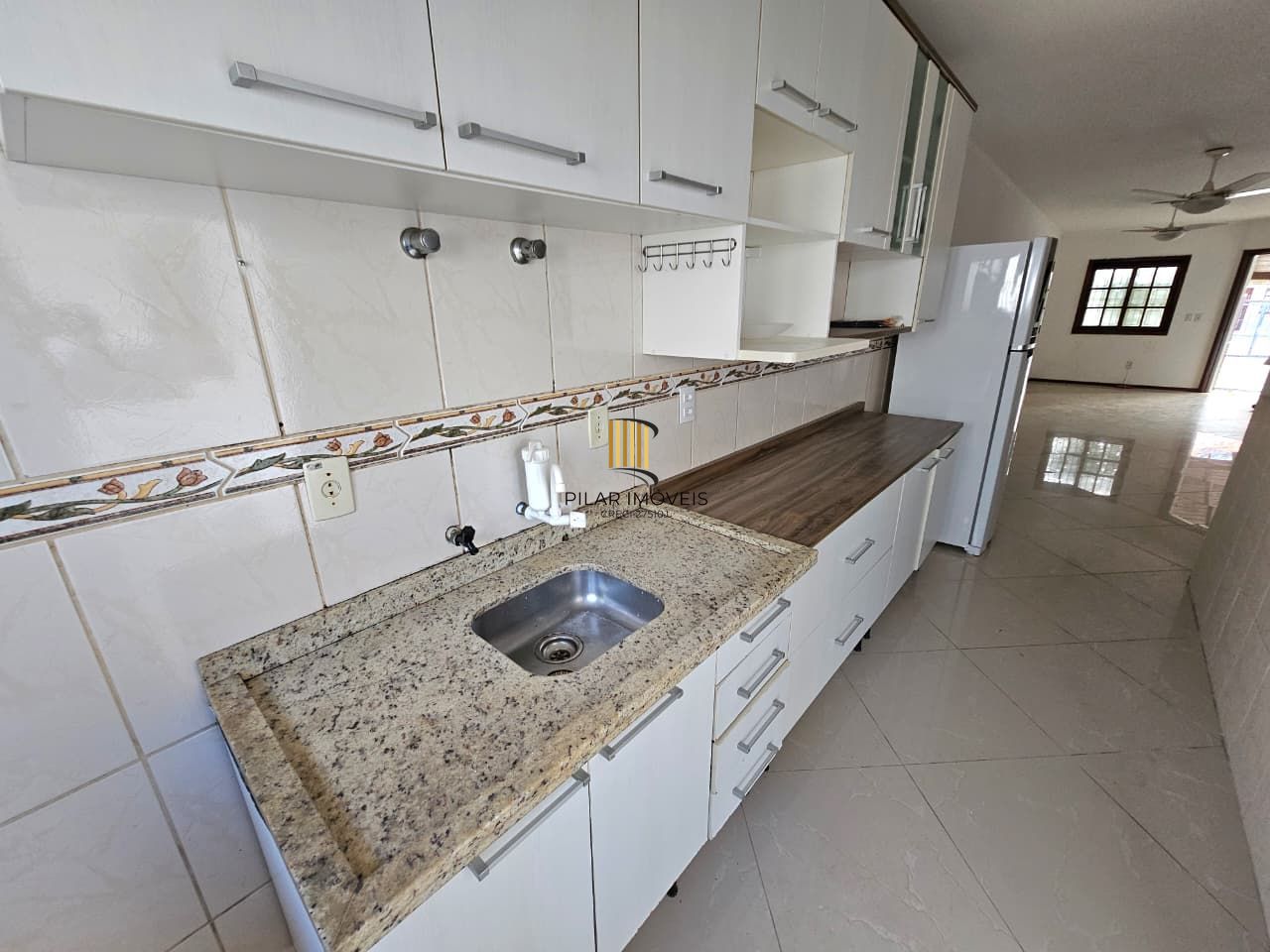 Casa 03 dormitórios no Bairro Hipica - Residencial Nova Ipanema