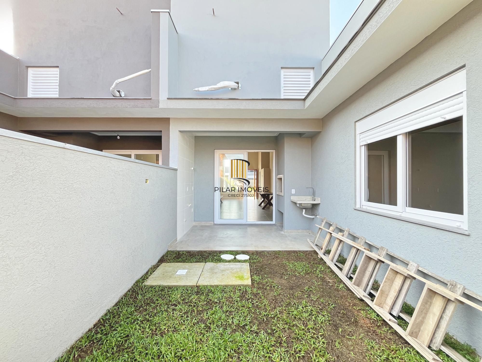 Casa Condominio em Porto Alegre, no bairro Hípica, com 3 dormitório(s), e 3 banheiros, à venda.