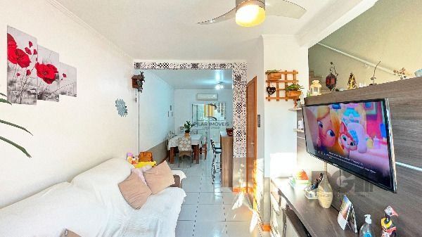 Casa Condominio em Porto Alegre, no bairro Aberta dos Morros, com 2 dormitório(s), e 2 banheiros, à venda.