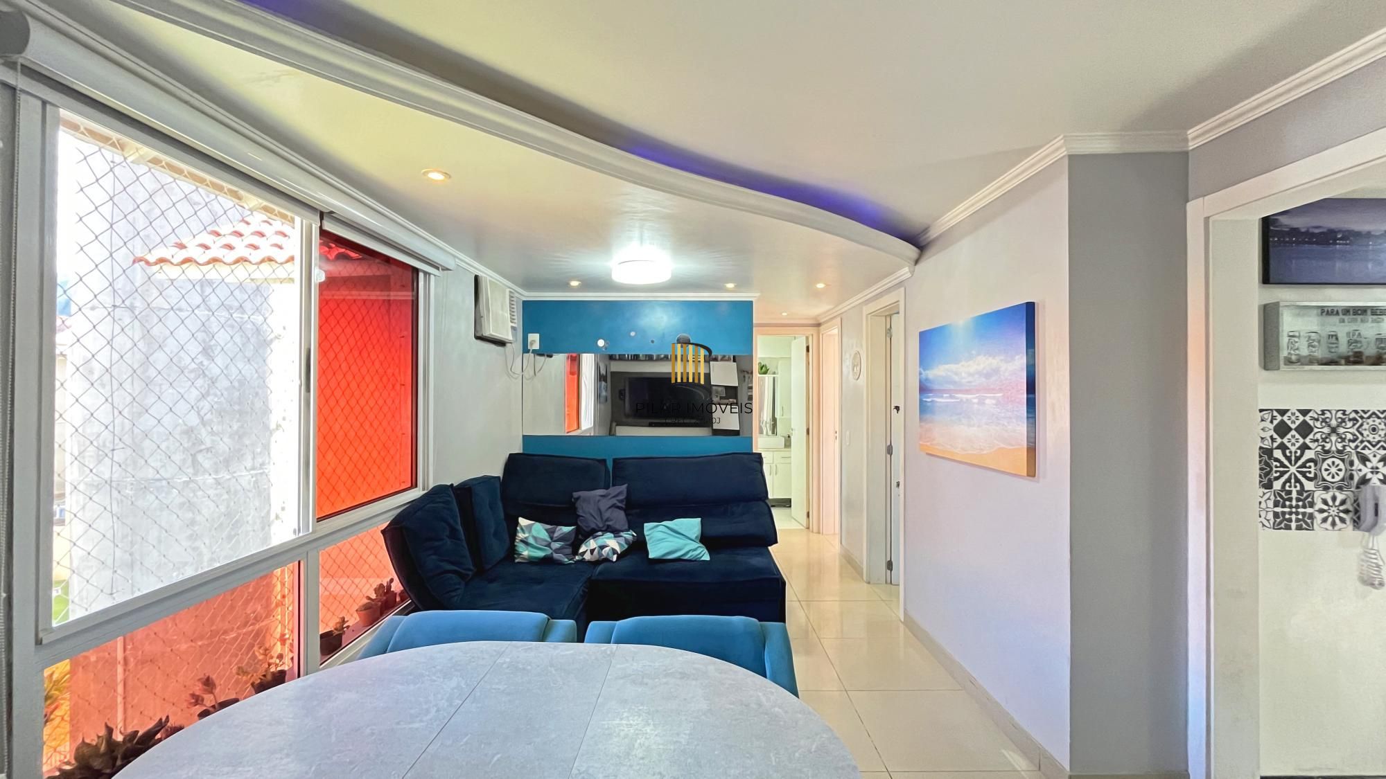 Apartamento de 03 dormitórios com Infra estrutura bairro Hípica