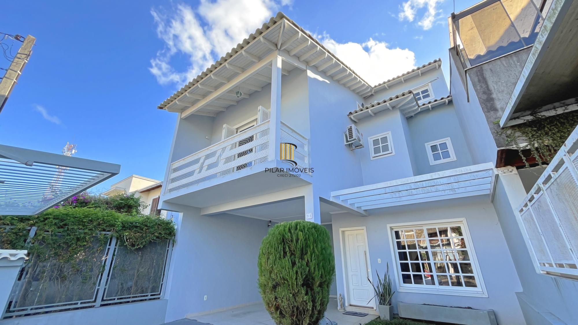 Casa de Condomínio 3 dormitórios no bairro Hípica