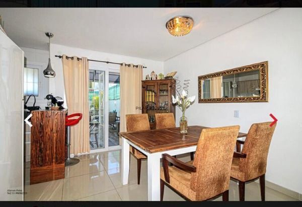 Casa para Venda - 138m², 3 dormitórios, sendo 1 suites, 2 vagas - Hípica