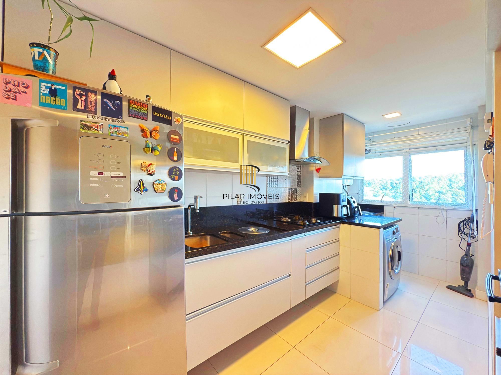 Apartamento Semimobiliado com Vista Panorâmica