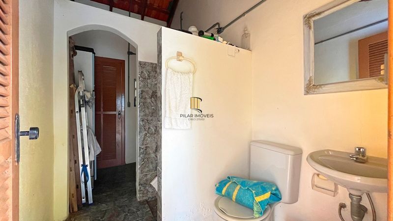 Casa 3 dormitórios no bairro Santa Tereza