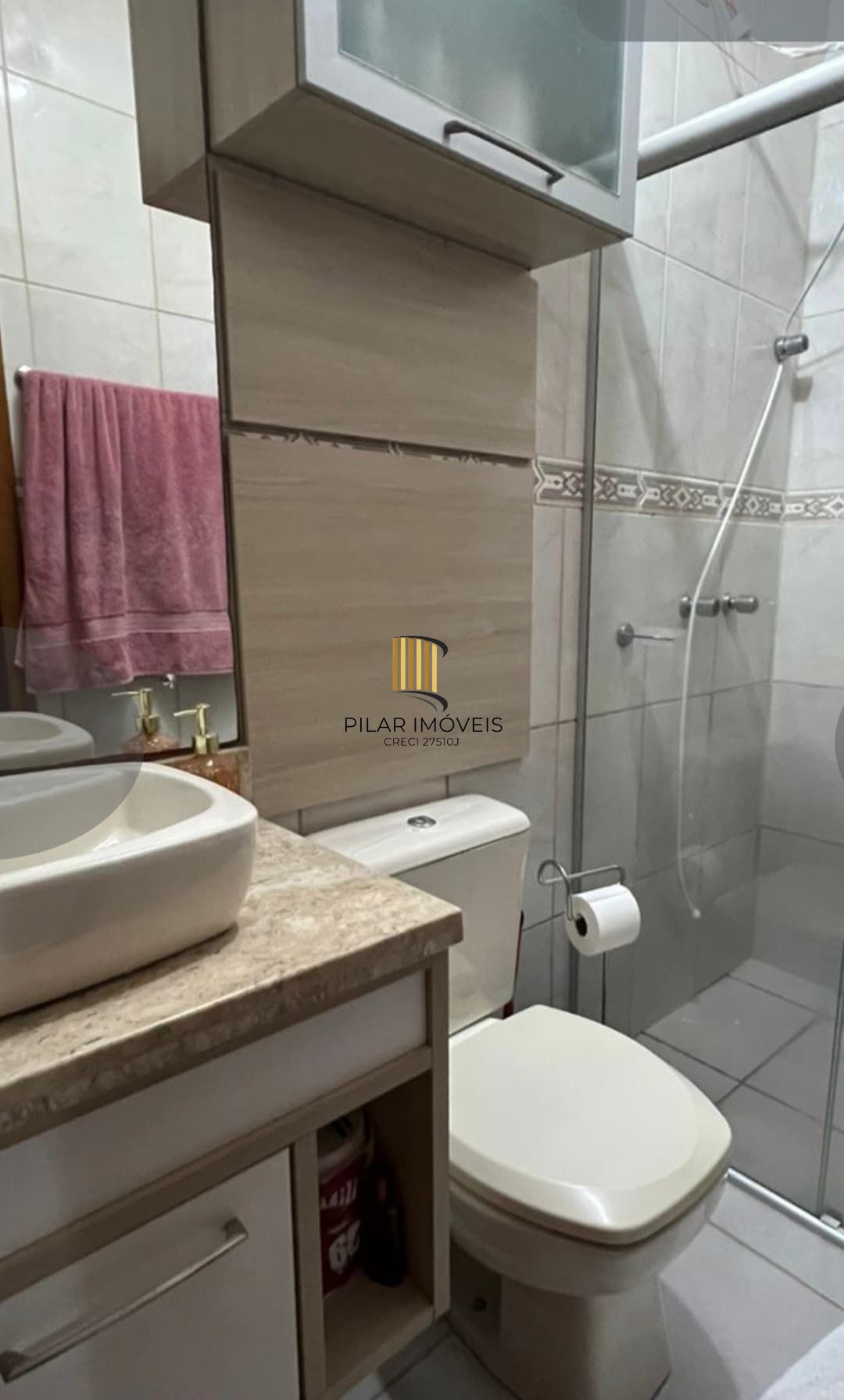 Casa 2 dormitórios no bairro Aberta dos Morros