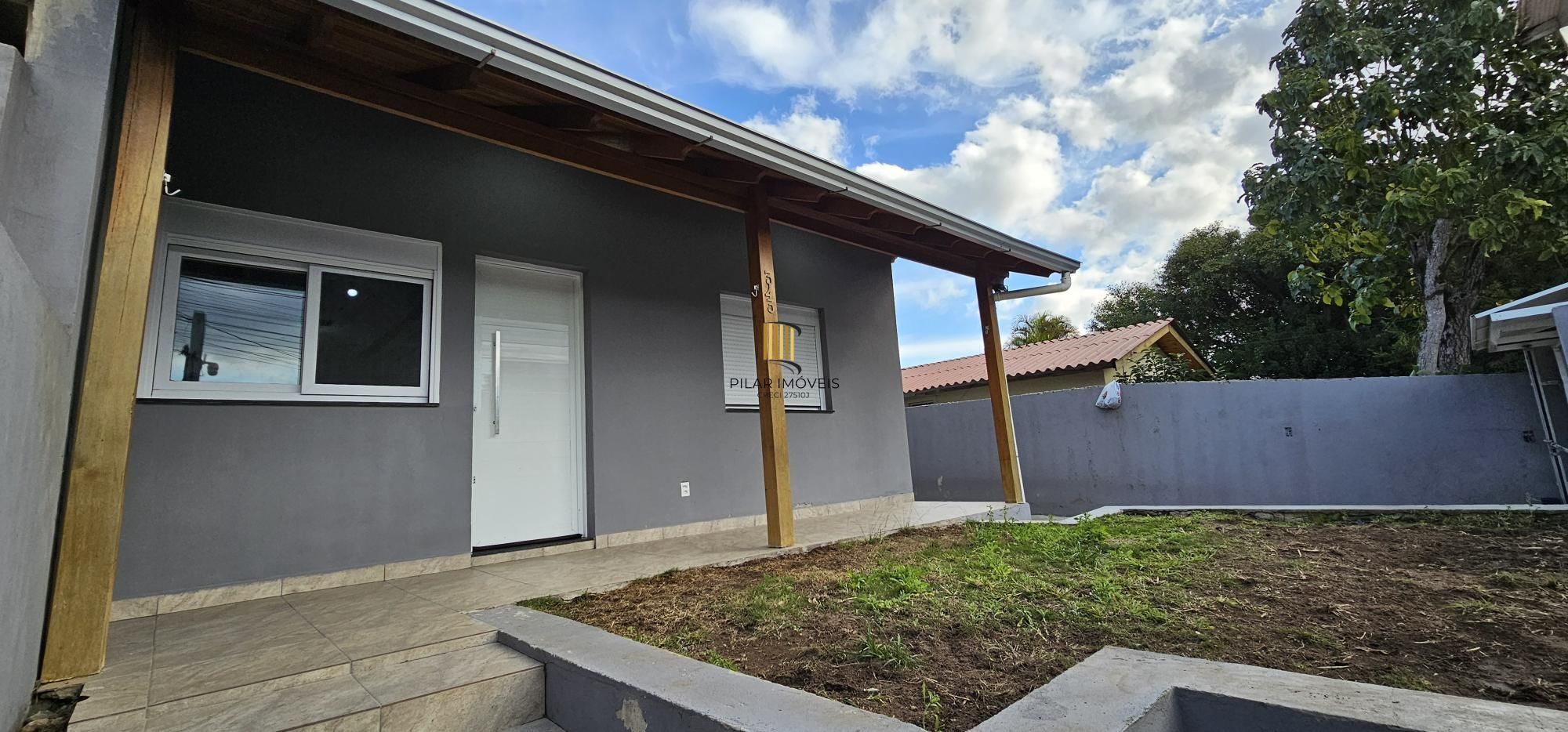 Casa 3 dormitórios no bairro Espírito Santo - Pilar Imóveis