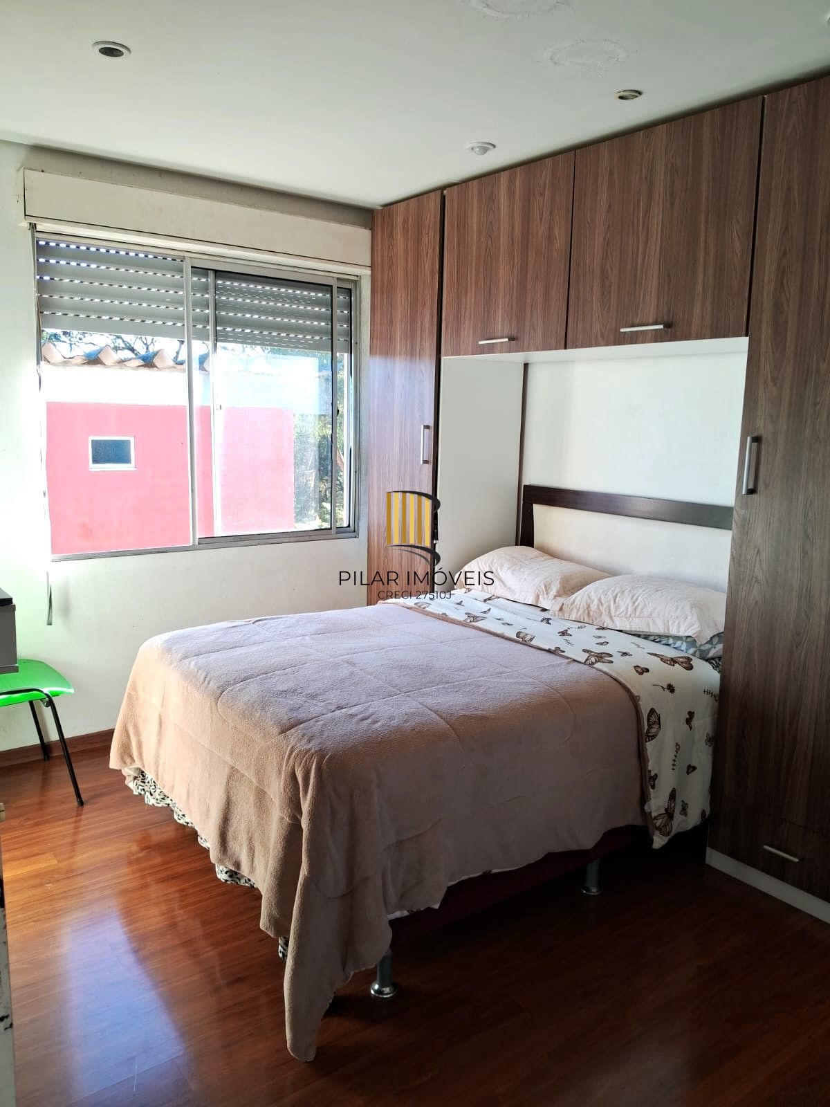 Apartamento 2 dormitórios no bairro Vila Nova