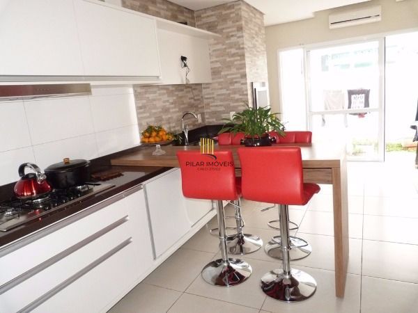 Casa Condominio para Venda - 251.91m², 4 dormitórios, sendo 4 suites, 2 vagas - Lagos De Nova Ipanema