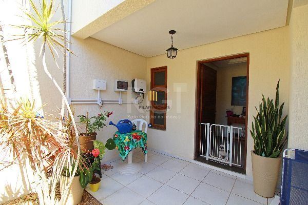 Casa para Venda - 159.84m², 3 dormitórios, sendo 1 suites, 1 vaga - Lagos De Nova Ipanema