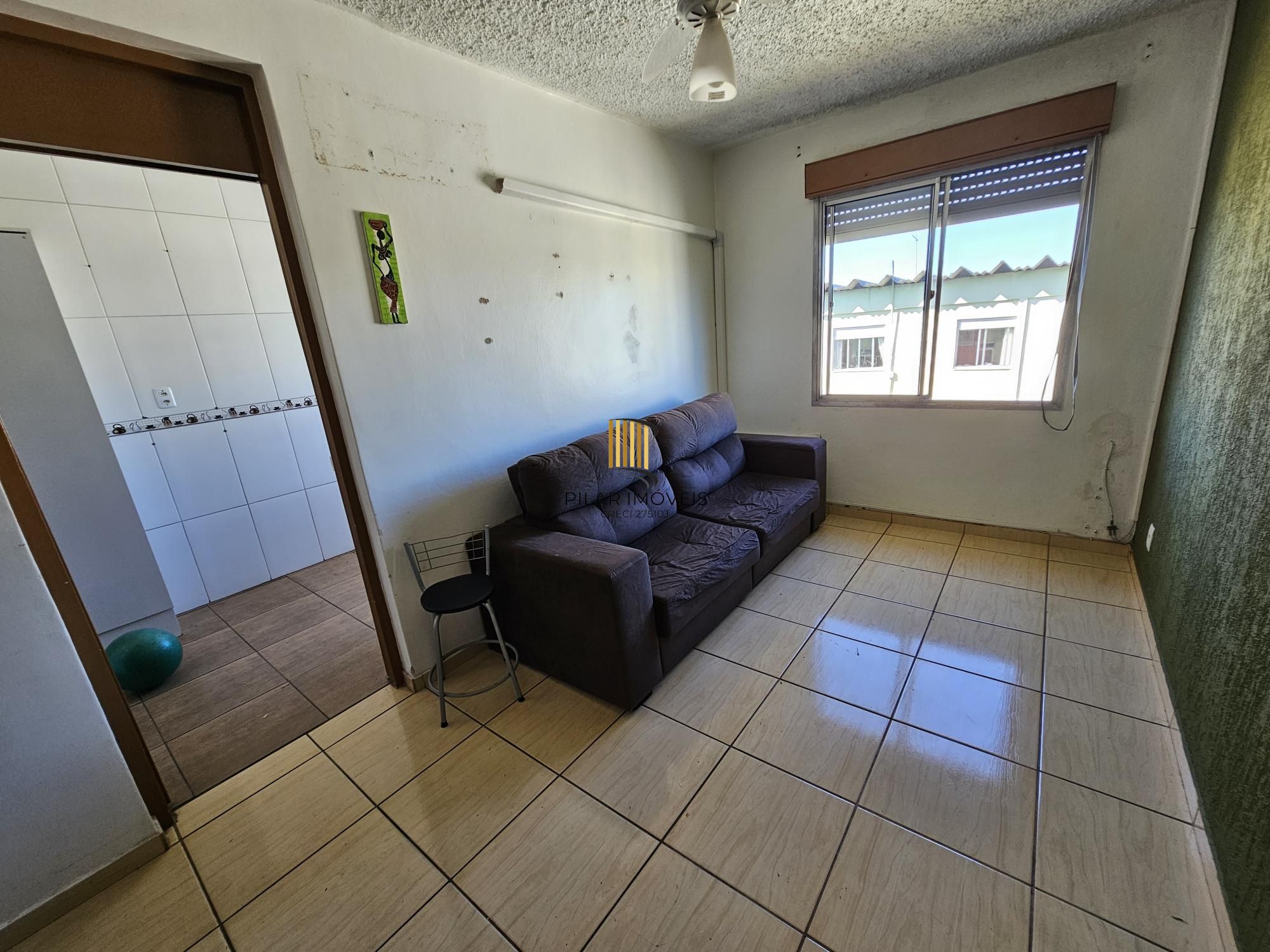 Apartamento 2 dormitórios no bairro Vila Nova !