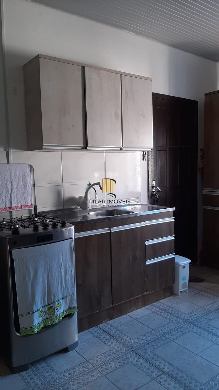 Casa 2 dormitórios no bairro Lami