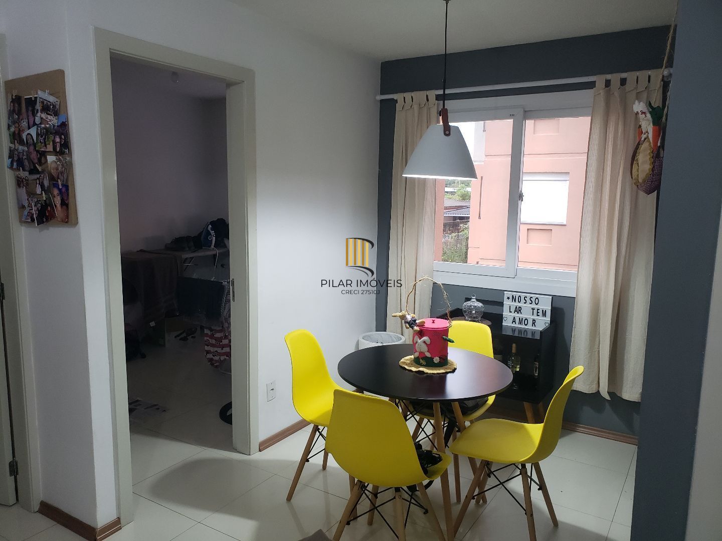 Apartamento 2 dormitório(s),com 1 vaga