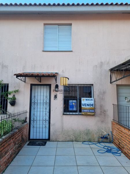 Casa de Condomínio 2 dormitórios no bairro Vila Nova