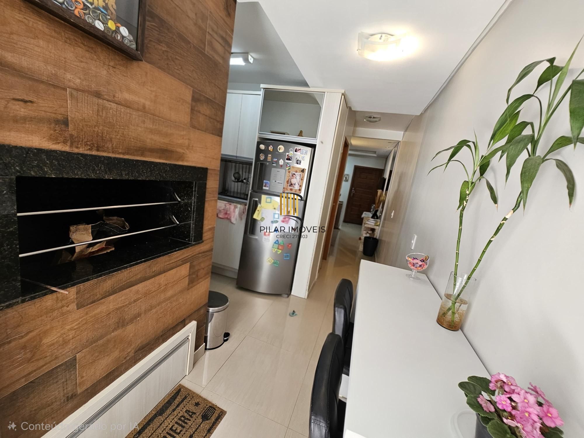 Sobrado em condomínio fechado