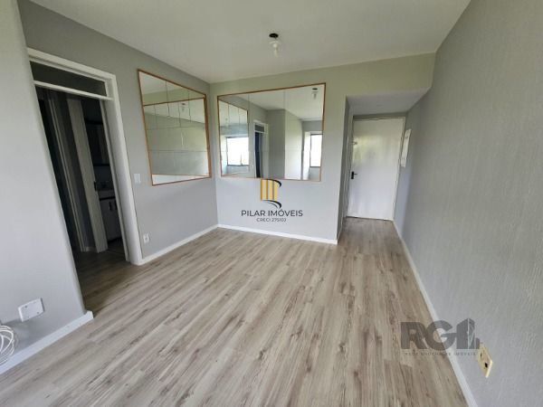 Apartamento 2 dormitórios no bairro Glória