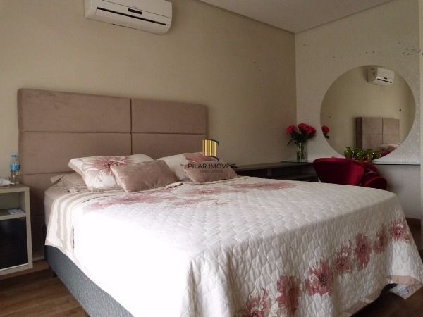 Casa Condominio para Venda - 251.91m², 4 dormitórios, sendo 4 suites, 2 vagas - Lagos De Nova Ipanema