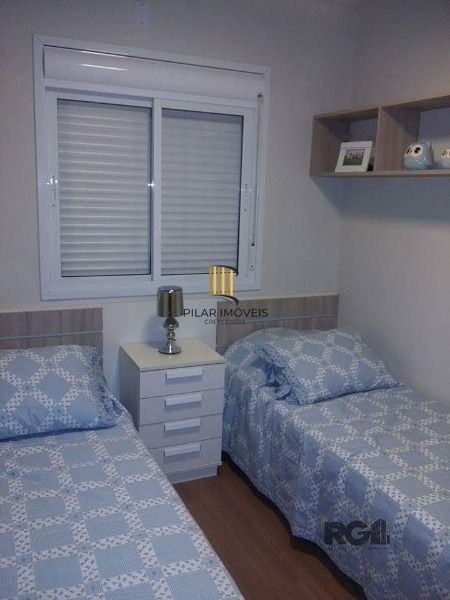 Casa Condominio para Locação/Aluguel - 82m², 2 dormitórios, 1 vaga - Restinga