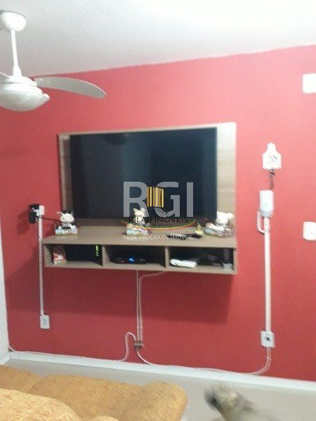 Apartamento para Venda - 39.03m², 2 dormitórios, Lomba do Pinheiro