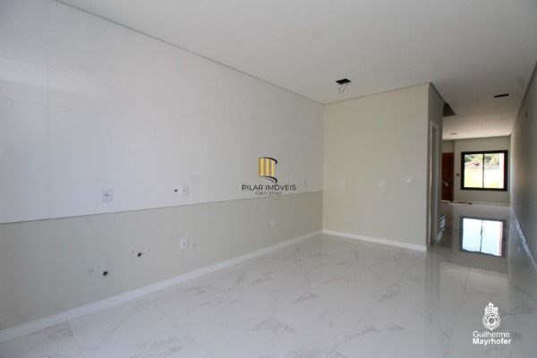 Casa para Venda - 107m², 2 dormitórios, sendo 2 suites, 1 vaga - Lagos De Nova Ipanema