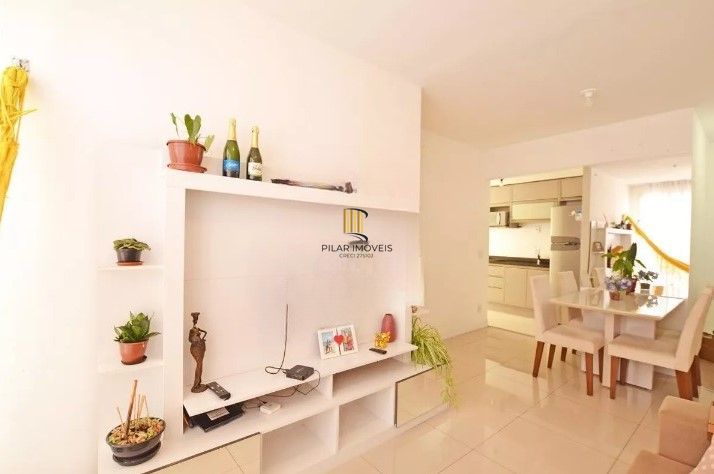 Apartamento 2 dormitórios no bairro Vila Nova