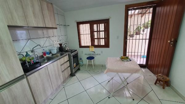Casa para Venda - 120m², 3 dormitórios, 2 vagas - Hípica
