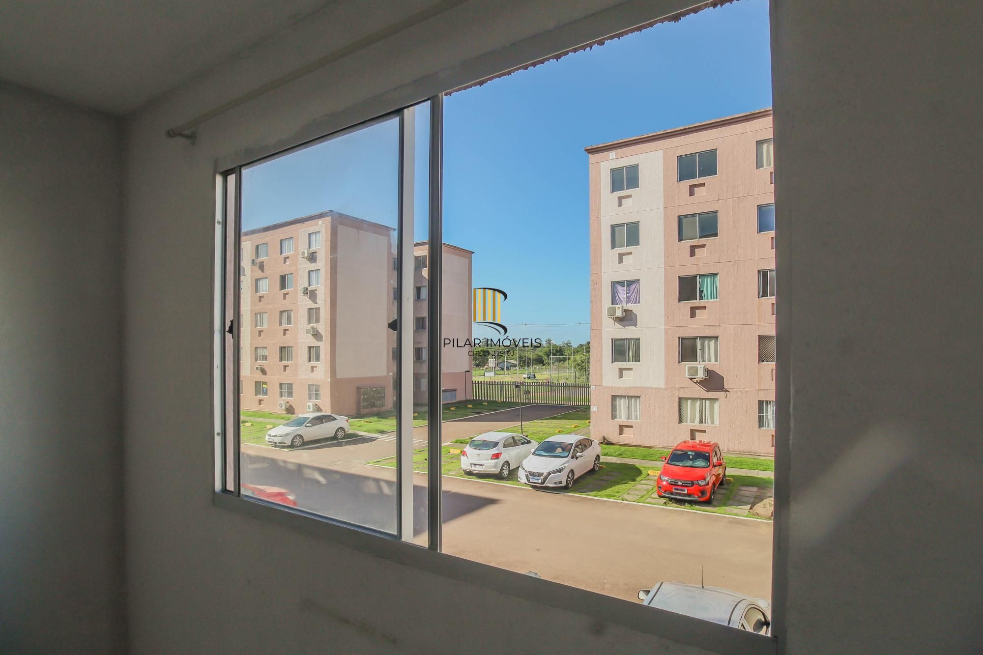 Apartamento de 2 dormitórios