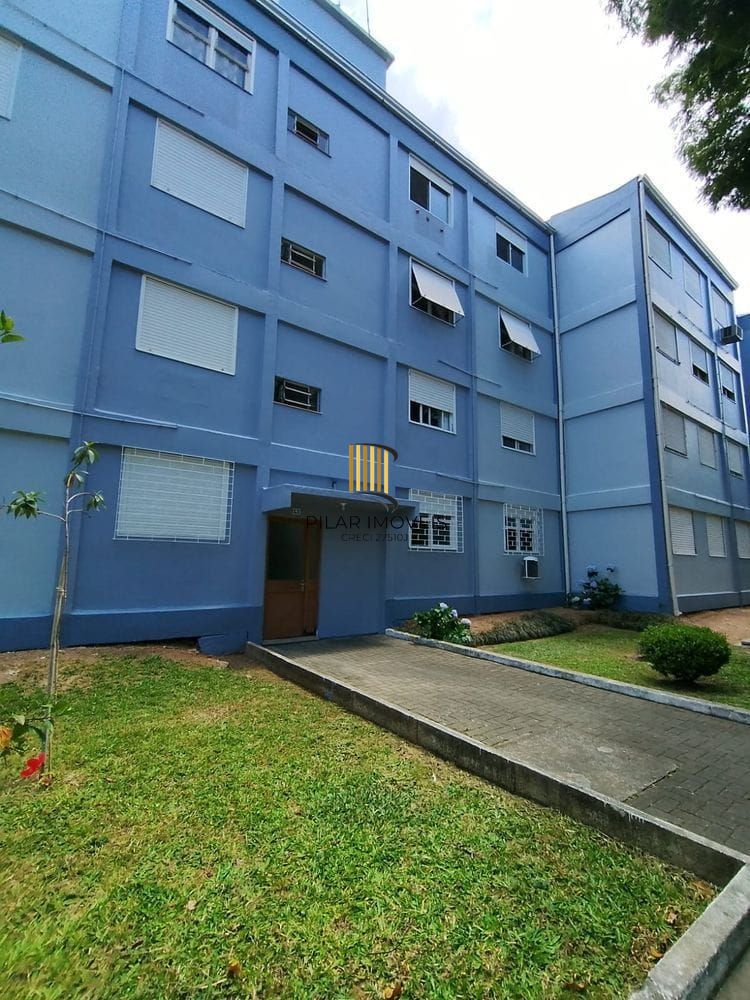 Apartamento de 2 dormitorios no bairro Camaquã