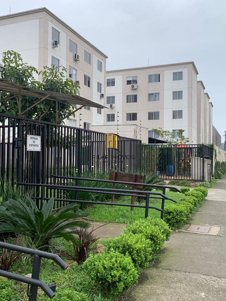 Apartamento 2 dormitórios no bairro Hípica