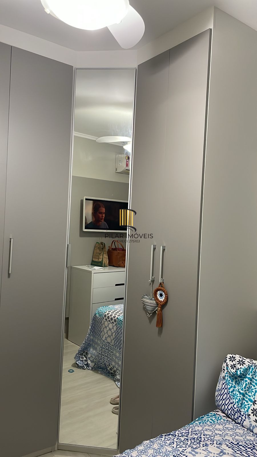 Apartamento 4 dormitórios no bairro Cristal