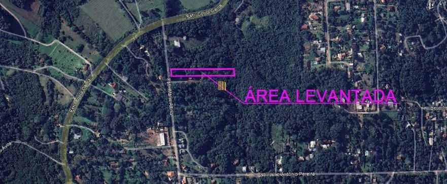 Terreno no bairro Hípica