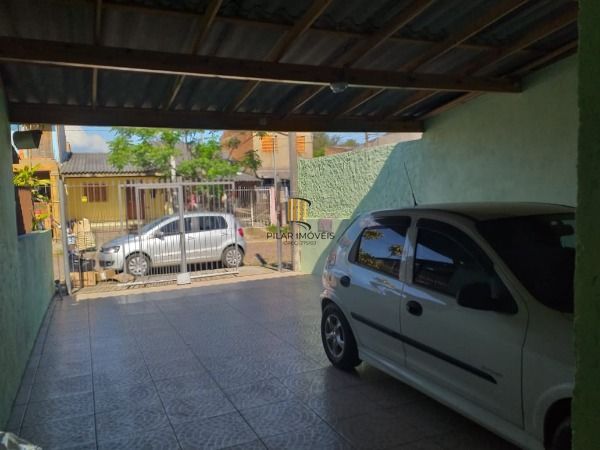 Casa 3 dormitórios no bairro Aberta dos Morros