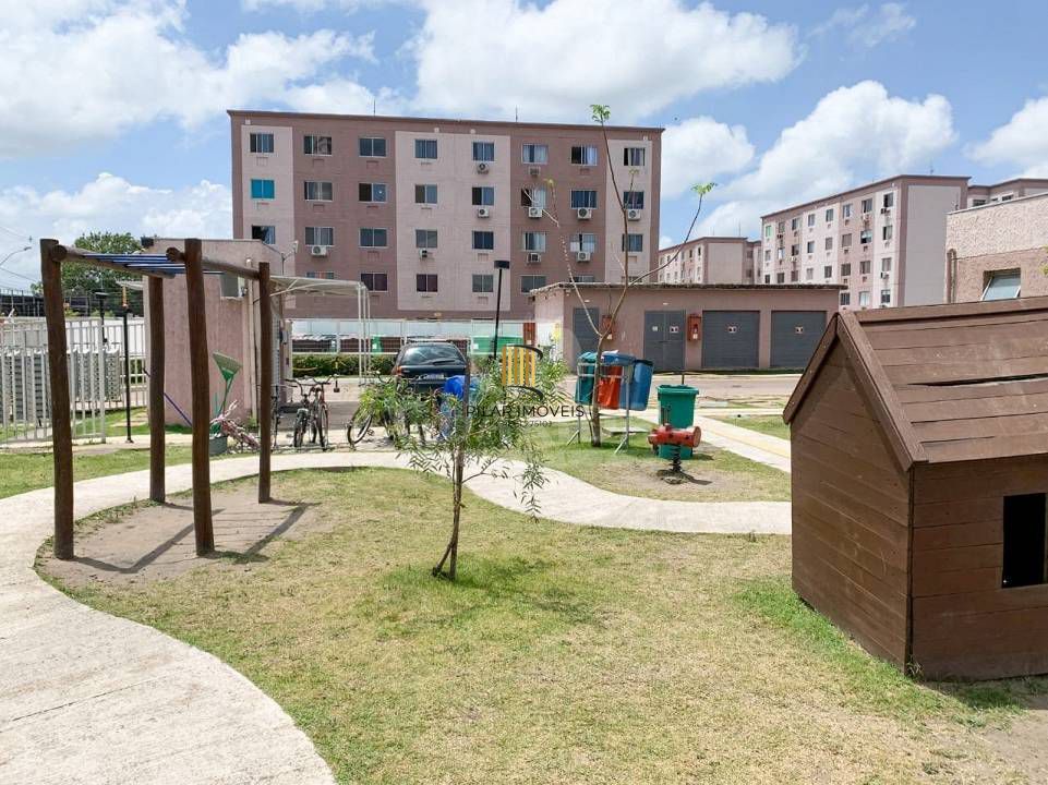 Apartamento 2 dormitórios no bairro Hípica