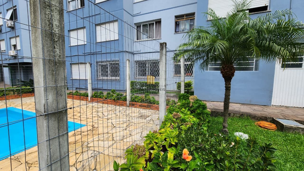Apartamento 1 dormitório no bairro Cavalhada
