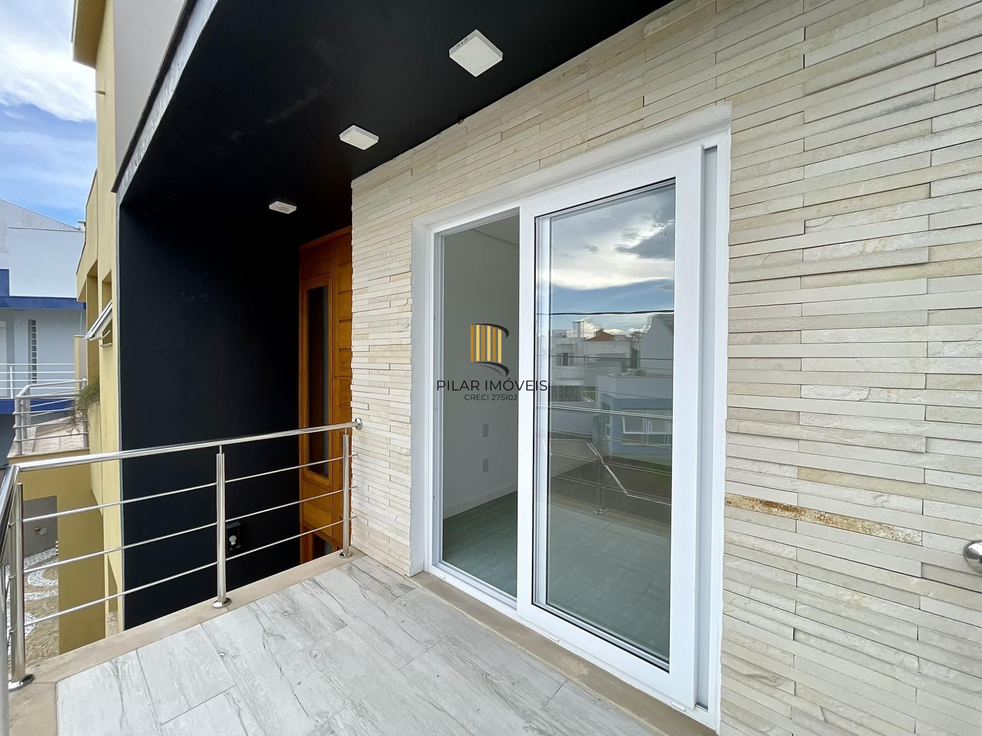 Casa Condominio para Venda - 146m², 3 dormitórios, sendo 1 suites, 2 vagas - Lagos De Nova Ipanema