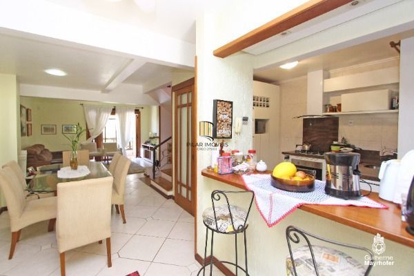 Casa Condominio para Venda - 181.84m², 3 dormitórios, sendo 1 suites, 4 vagas - Tristeza
