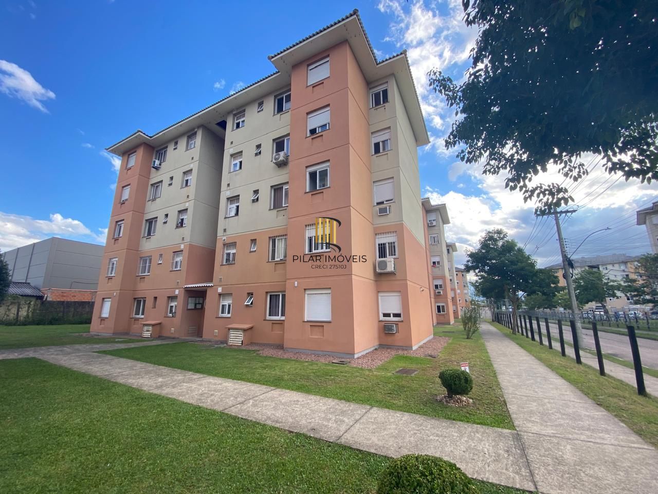 Apartamento 2 dormitórios no bairro Restinga - Pilar Imóveis