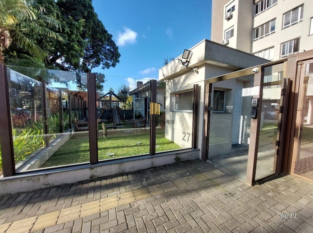 Apartamento semi mobiliado da Estrada Campo Novo