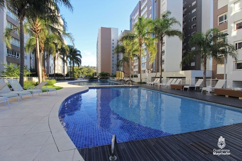 Grand Park Eucaliptos- 127 m²,3 suítes,Box duplo,semi mobiliado, infra de resort