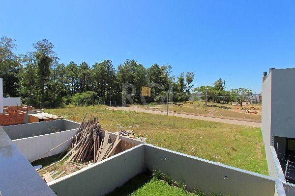 Sobrado no Residencial  Lagos de Nova Ipanema com 152,91m² - 03 dormitórios sendo 1 suite