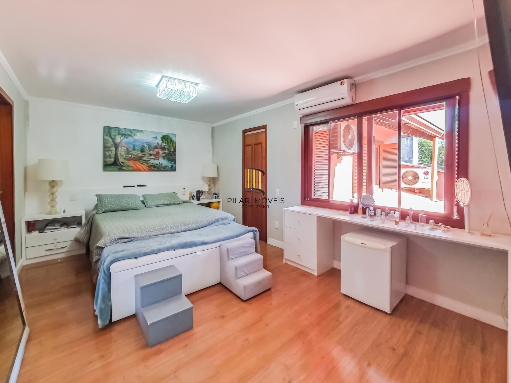 Casa em condomínio mobiliada, 3 dormitórios