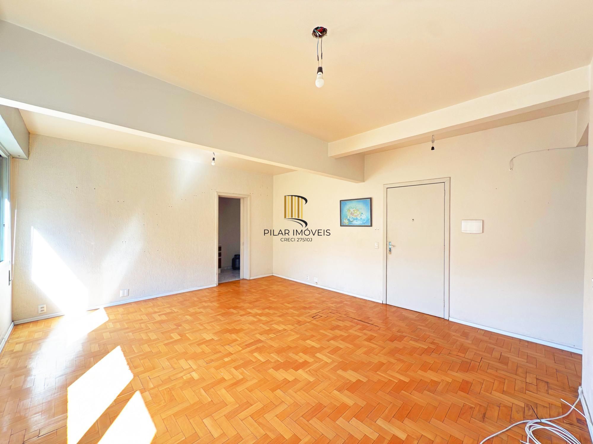 Apartamento para Venda - 63.73m², 2 dormitórios, 1 vaga - Centro Histórico