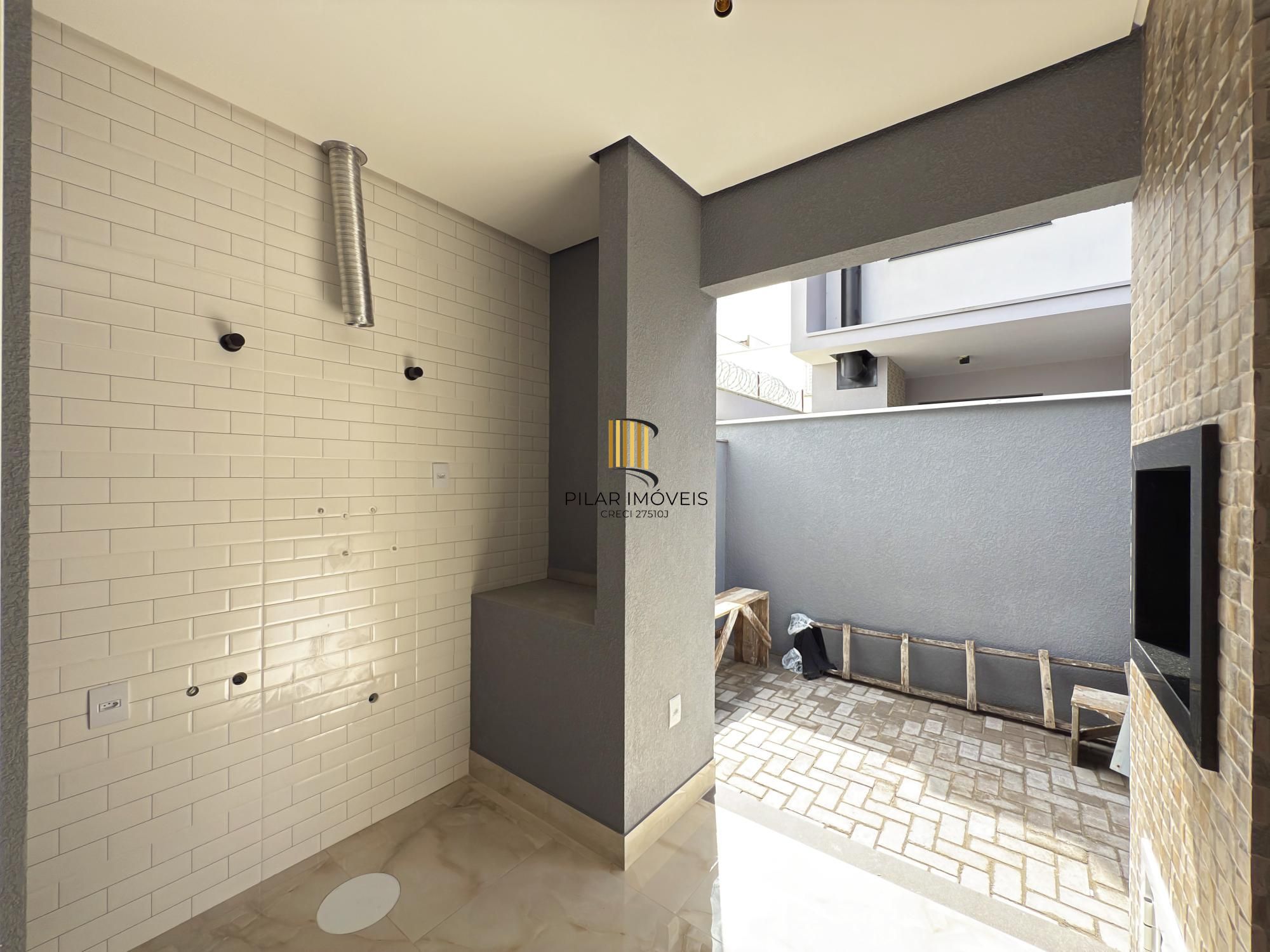 Casa Térrea 3 dormitorios Residencial Lagos de Nova  Ipanema - Bairro Hipica