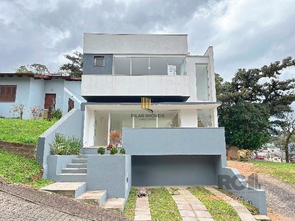 Casa Condominio em Porto Alegre, no bairro Hípica, com 3 dormitório(s), à venda.