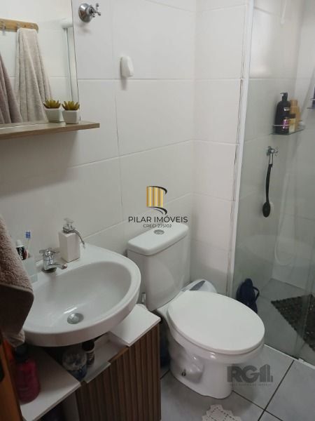 Casa 2 dormitórios no bairro Restinga