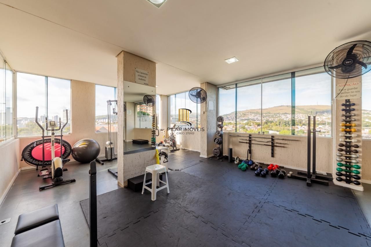 Apartamento 3 dormitórios no bairro Jardim Botânico